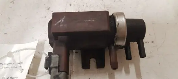 Citroen C5 Turbo solenoid valve 70096803 9652570180