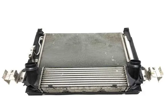 BMW 4 F32 F33 Radiator set 7618809 17517618809 760504013