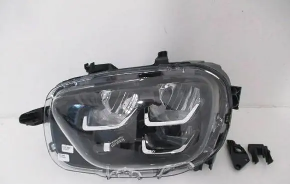 Citroen C3 Headlight/headlamp 9836267180