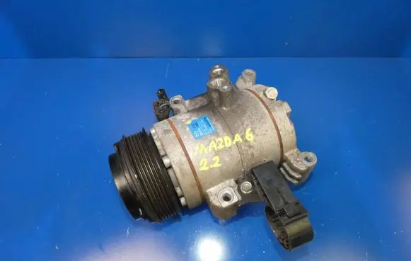 Mazda 6 Air conditioning (A/C) compressor (pump) F500AUCAA05 FD46PGI0 AUCAA05