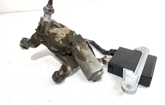 Rear window wiper motor