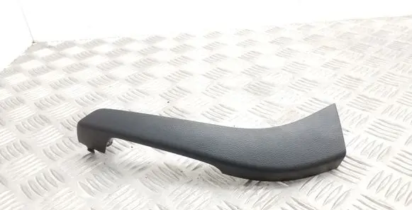 Skoda Rapid (NH) Front door interior handle trim 5JA867198