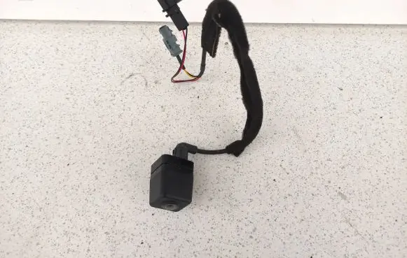Audi A6 S6 C6 4F Reversing camera 4L0980551B 8YB00099 GPKD3V06R