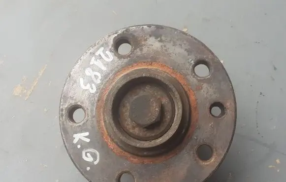 Volkswagen Sharan Rear wheel hub 7M0501655D