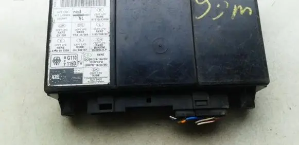 Ford Scorpio Comfort/convenience module 95GP15K600BB RXREXBBA010646