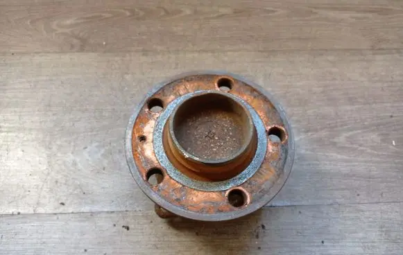 Volvo S60 Rear wheel ball bearing 