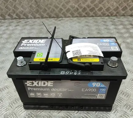 Jaguar XJ X350 Car battery EA900