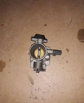 Hyundai ix35 Throttle valve 3517022300