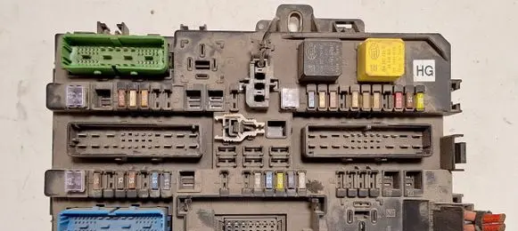 Opel Zafira B Fuse module 5DK00866952 13206759