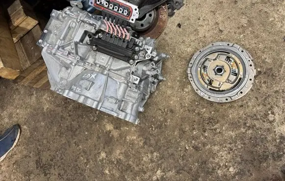 Lexus LBX Automatic gearbox 06YA24