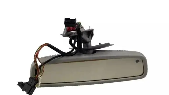 Mercedes-Benz E W211 Rear view mirror (interior) 2118110107