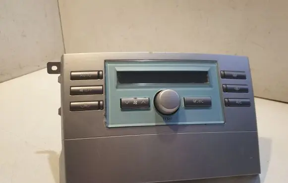 Toyota Corolla Verso AR10 Climate control unit 559000F020 MB1465702264