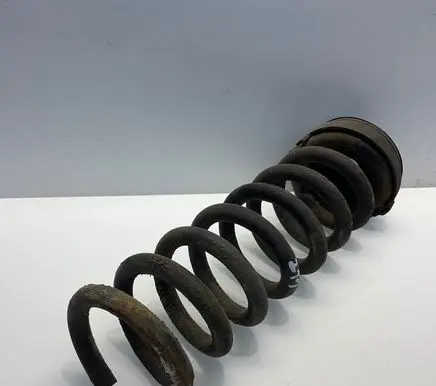 Mercedes-Benz E W211 Rear coil spring A2113240604 2113240604