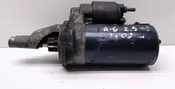 Audi A6 S6 C5 4B Starter motor 0001109021