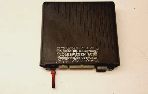 Other control units/modules