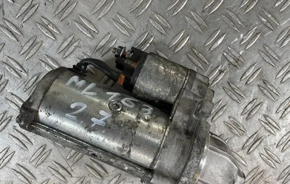 Mercedes-Benz ML W163 Starter motor 5901259422054 S3040