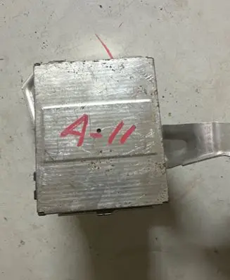Audi A6 S6 C5 4B GPS navigation control unit/module 7612001049