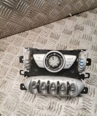 Mini One - Cooper Coupe R56 Climate control unit 69795304