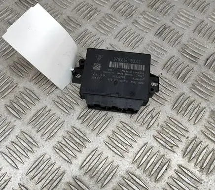 Porsche Panamera (970) Parking PDC control unit/module 97061818305
