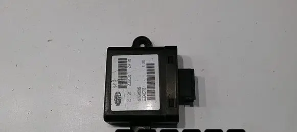 Peugeot 607 Engine control unit/module 9636403780