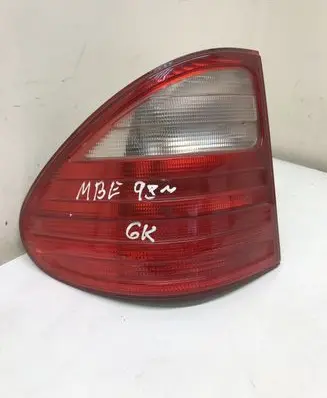 Mercedes-Benz E W210 Rear/tail lights