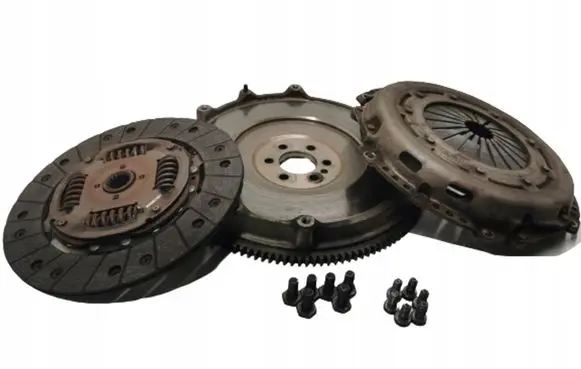 Citroen C4 II Clutch set kit