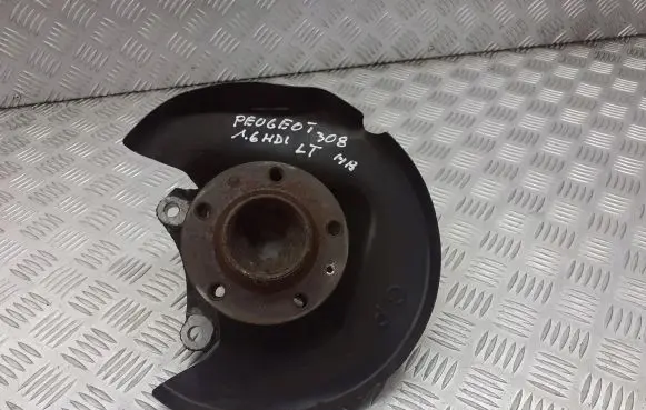 Peugeot 308 Rear wheel bearing hub 