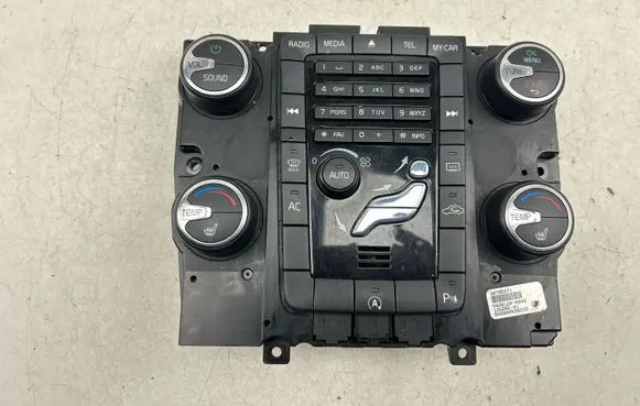 Climate control unit