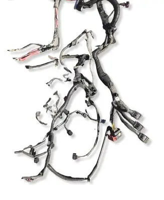 Renault Trafic II (X83) Engine installation wiring loom 96864345 240112420R