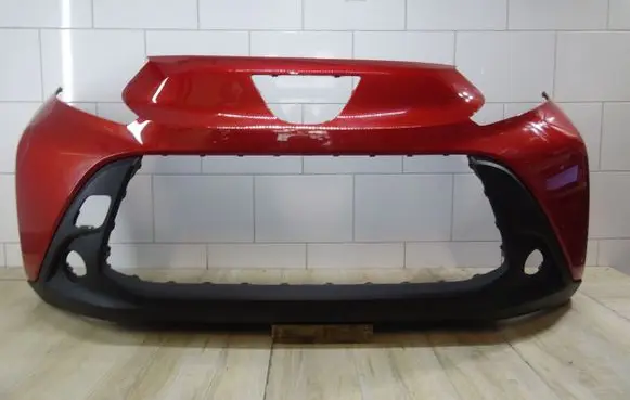Toyota Aygo AB40 Front bumper 521190H190