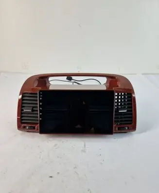 Radio/CD/DVD/GPS head unit