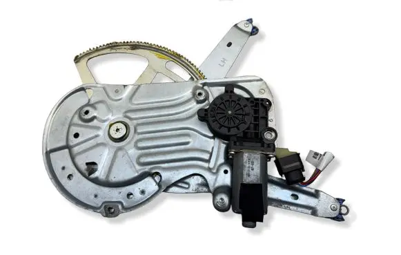 Volvo XC90 Front door window regulator with motor 3078457