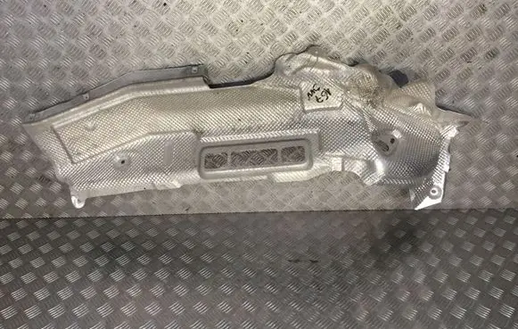 Mercedes-Benz GLE W167 Engine splash shield/under tray 