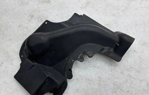 Tesla Model S Front underbody cover/under tray 100541900C
