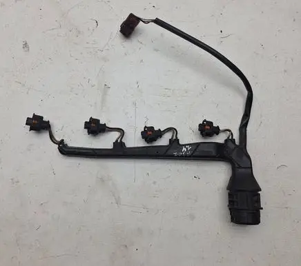 Peugeot 307 Fuel injector wires 9638163180