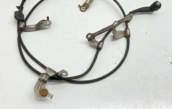 Subaru Forester SK Rear ABS sensor wiring 
