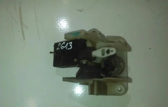Opel Vectra B Tailgate exterior lock 