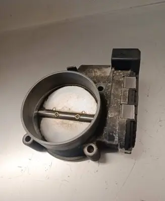 Audi A8 S8 D3 4E Throttle valve 077133062A 39128 0280750047