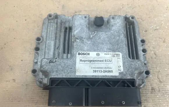 KIA Ceed Engine control unit/module 391132A560 A1HD4M0MCVER14U