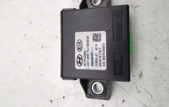 KIA Sportage Other control units/modules 957753U900