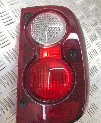 Land Rover Freelander Rear/tail lights XFB500