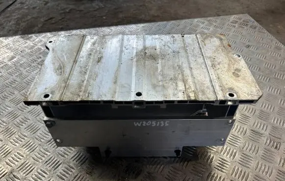 Mercedes-Benz C W205 Battery box tray A2056109801 A2056109701