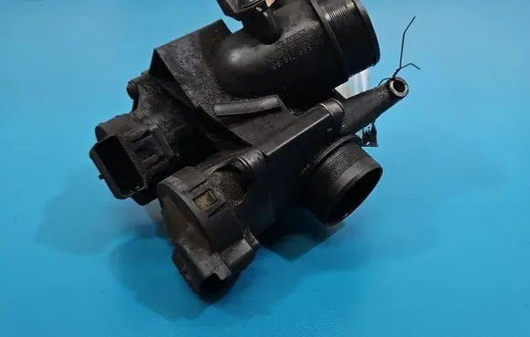 Mazda 3 I Throttle body valve 9655971880 IMPRK1562381