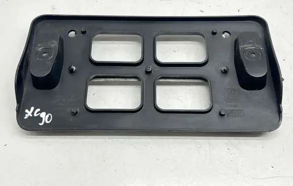 Volvo XC90 Number plate surrounds holder frame 31383632 S3DHA