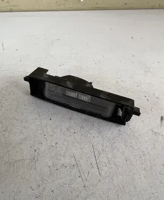 Toyota RAV 4 (XA20) Number plate light