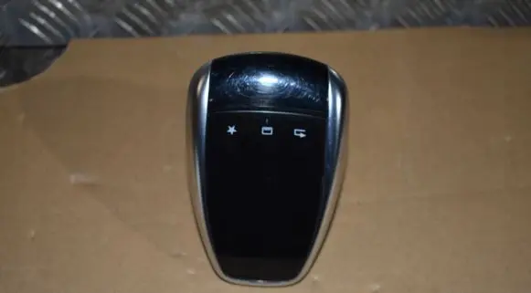 Mercedes-Benz S W222 Trunk lid opening control unit A22900731155