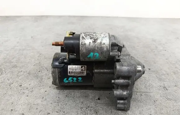 Citroen C4 I Starter motor 