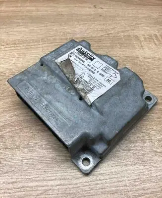 Peugeot 407 Airbag control unit/module 9655880880 603554600