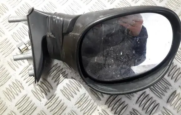 Citroen Xsara Picasso Wing mirror glass e2018015 e2017003
