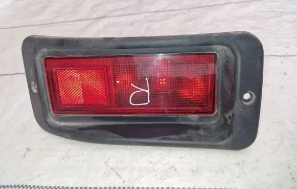 Mitsubishi Pajero Sport I Rear/tail lights 1149212